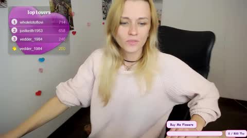 Snapshot of peppymia chatting on October 11, 7:02 am Mia online show from October 11, 7:02 am