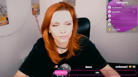 Mia online show from March 8, 8:07 am