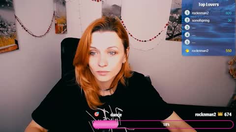 Mia online show from February 8, 7:12 am