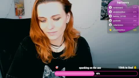 Mia online show from April 13, 6:36 am