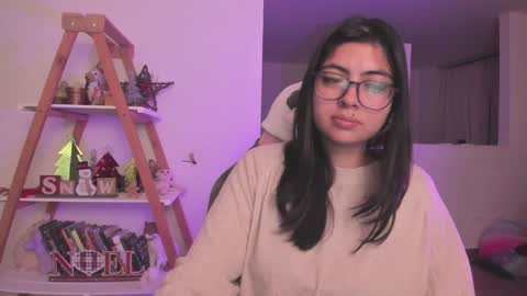 Snapshot of perfect__ana chatting on January 6, 1:20 am Sarah Ana Banana online show from January 6, 1:20 am