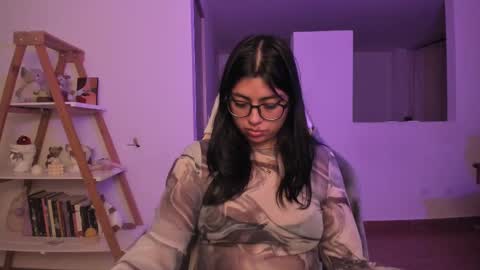 Snapshot of perfect__ana chatting on February 18, 5:20 am Sarah Ana Banana online show from February 18, 5:20 am