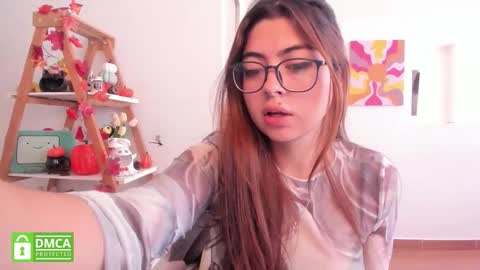 Snapshot of perfect__ana chatting on October 16, 6:54 pm Sarah Ana Banana online show from October 16, 6:54 pm