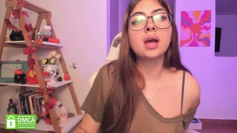 Snapshot of perfect__ana chatting on October 24, 12:06 am Sarah Ana Banana online show from October 24, 12:06 am