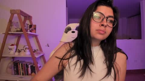 Snapshot of perfect__ana chatting on February 3, 2:58 am Sarah Ana Banana online show from February 3, 2:58 am