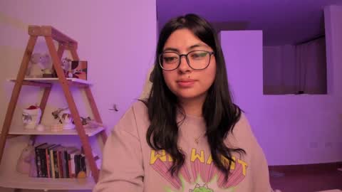 Snapshot of perfect__ana chatting on January 31, 5:19 am Sarah Ana Banana online show from January 31, 5:19 am