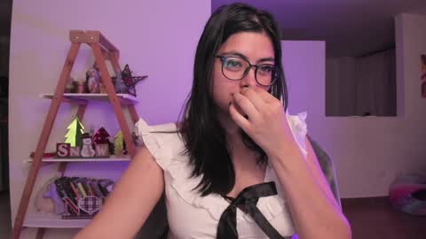 Snapshot of perfect__ana chatting on January 2, 12:55 am Sarah Ana Banana online show from January 2, 12:55 am