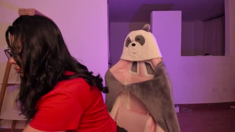 Snapshot of perfect__ana chatting on January 30, 3:33 am Sarah Ana Banana online show from January 30, 3:33 am