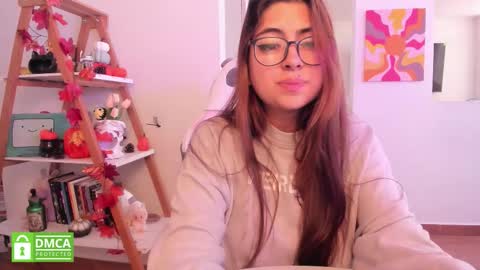 Snapshot of perfect__ana chatting on October 22, 7:08 pm Sarah Ana Banana online show from October 22, 7:08 pm