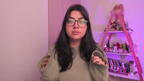 Snapshot of perfect__ana chatting on December 27, 4:36 am Sarah Ana Banana online show from December 27, 4:36 am