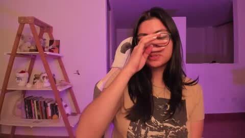 Snapshot of perfect__ana chatting on February 13, 2:56 am Sarah Ana Banana online show from February 13, 2:56 am