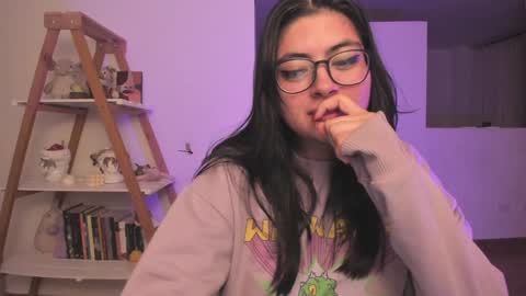 Snapshot of perfect__ana chatting on January 28, 12:57 am Sarah Ana Banana online show from January 28, 12:57 am