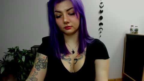 Snapshot of perfect_gabbie chatting on December 12, 2:55 pm Gabbie online show from December 12, 2:55 pm