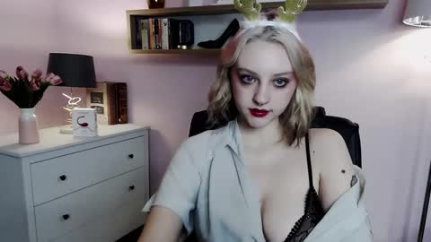 Snapshot of perfect_madeline chatting on December 22, 3:00 pm Madeline online show from December 22, 3:00 pm
