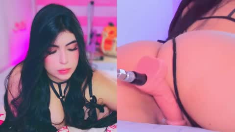 Snapshot of perla_cm chatting on October 20, 12:30 pm perla_cm online show from October 20, 12:30 pm