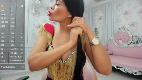 PERLA online show from December 21, 9:58 pm