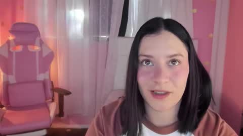 Marie online show from February 5, 9:18 pm