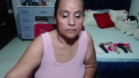 Snapshot of pervert_mommy_x chatting on October 15, 2:08 pm SAMY online show from October 15, 2:08 pm