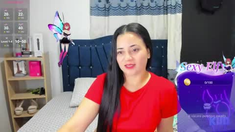 Kimberly online show from August 9, 12:18 am
