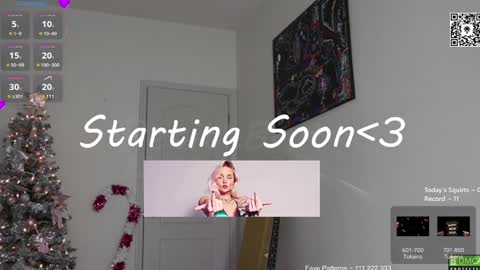 PiperAvery online show from December 12, 5:04 pm