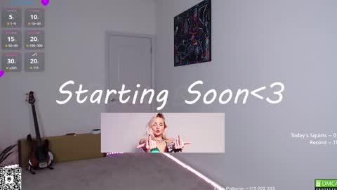 PiperAvery online show from January 5, 9:03 pm