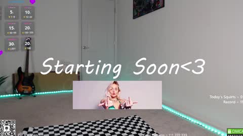 PiperAvery online show from January 16, 9:19 pm