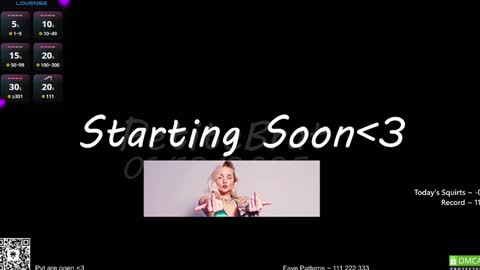 PiperAvery online show from January 13, 8:15 pm