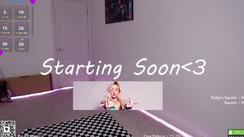 PiperAvery online show from January 25, 4:53 pm