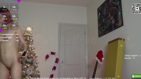 PiperAvery online show from December 16, 11:18 pm