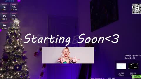 PiperAvery online show from December 13, 8:58 pm