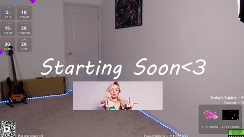 PiperAvery online show from January 8, 2:14 am