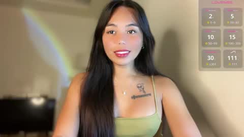 miss lisa online show from January 1, 7:32 pm