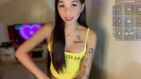 miss lisa online show from February 1, 12:09 am