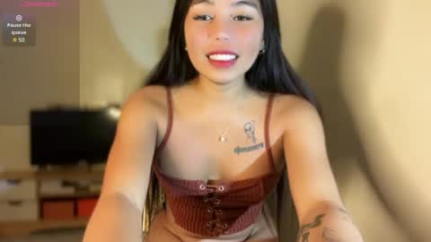 miss lisa online show from December 22, 11:11 am