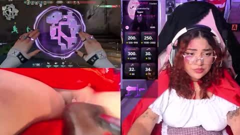 Sofia online show from October 31, 6:34 pm