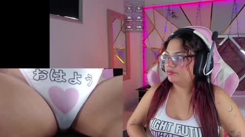 Snapshot of petitesofia_ chatting on January 6, 1:08 pm Sofia online show from January 6, 1:08 pm