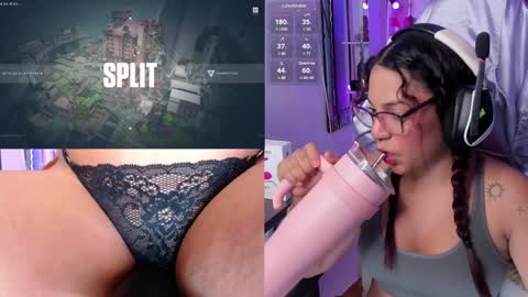 Snapshot of petitesofia_ chatting on February 5, 3:09 pm Sofia online show from February 5, 3:09 pm