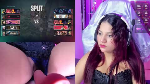 Snapshot of petitesofia_ chatting on February 15, 2:00 pm Sofia online show from February 15, 2:00 pm