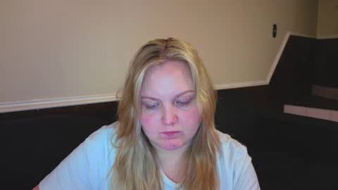 PhatAssBlond online show from February 20, 3:35 pm