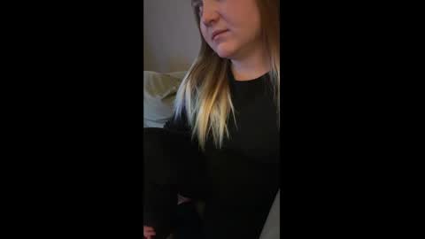 PhatAssBlond online show from January 14, 1:04 am