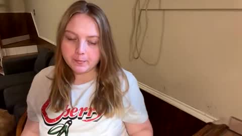 PhatAssBlond online show from January 6, 5:38 pm