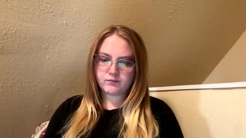 PhatAssBlond online show from January 31, 6:47 pm
