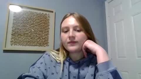 PhatAssBlond online show from December 2, 7:10 am