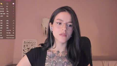 phoenixx_x online show from January 6, 7:45 pm