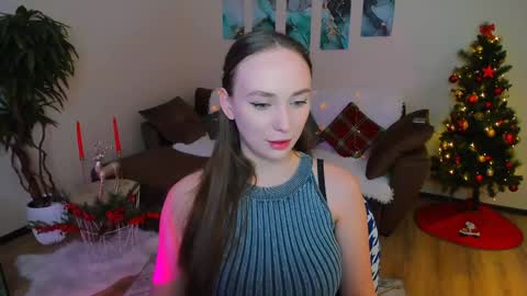 Emelie online show from January 17, 4:17 am
