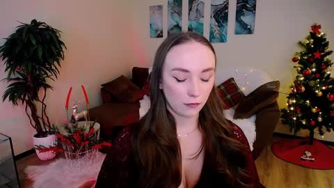 Emelie online show from December 22, 1:33 am