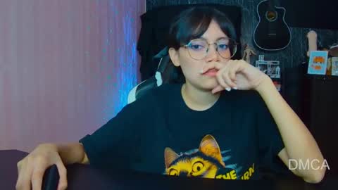 Andrea G online show from October 9, 2:59 am