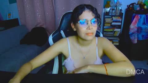 Andrea G online show from February 23, 3:29 am