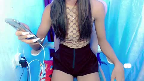 Snapshot of pinay_alexa chatting on February 23, 12:15 am alexa online show from February 23, 12:15 am