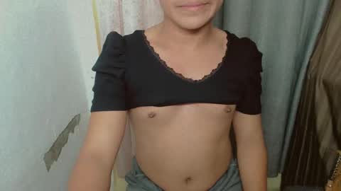 pinay_cristine online show from October 6, 12:55 pm